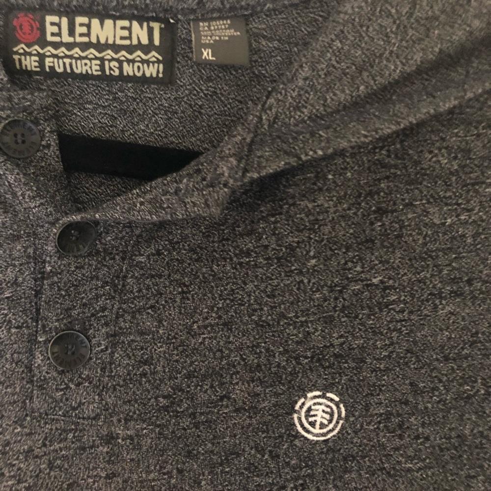 Element pullover